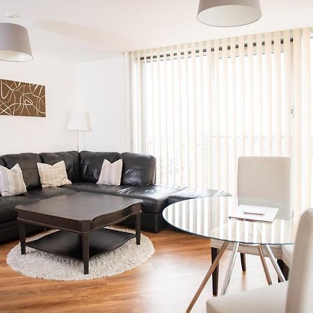 City Stay Apartments - Hub Milton Keynes Ngoại thất bức ảnh