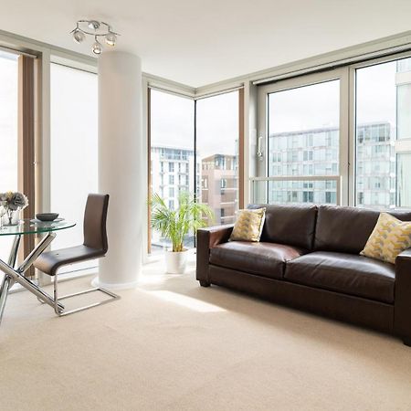 City Stay Apartments - Hub Milton Keynes Ngoại thất bức ảnh