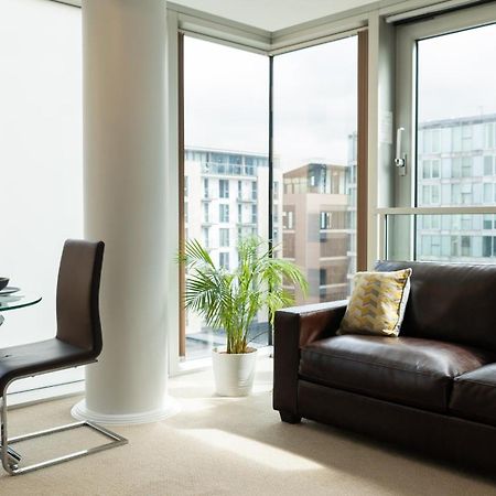 City Stay Apartments - Hub Milton Keynes Ngoại thất bức ảnh