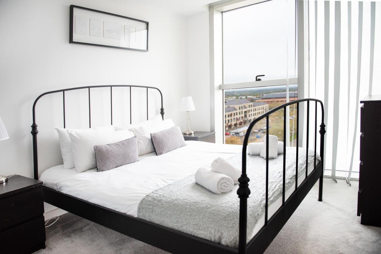 City Stay Apartments - Hub Milton Keynes Ngoại thất bức ảnh