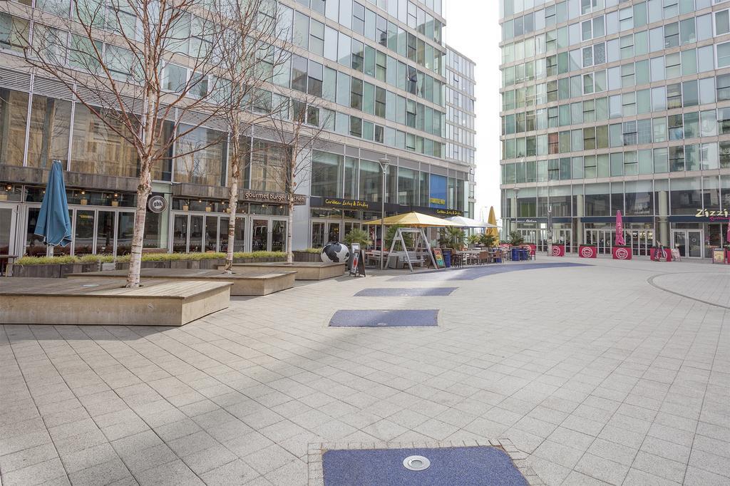City Stay Apartments - Hub Milton Keynes Ngoại thất bức ảnh