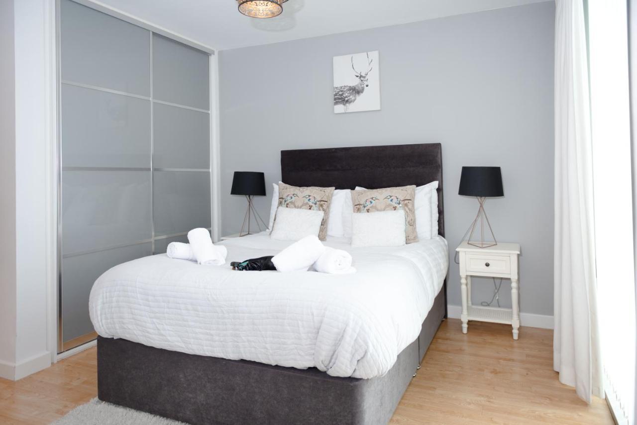 City Stay Apartments - Hub Milton Keynes Ngoại thất bức ảnh