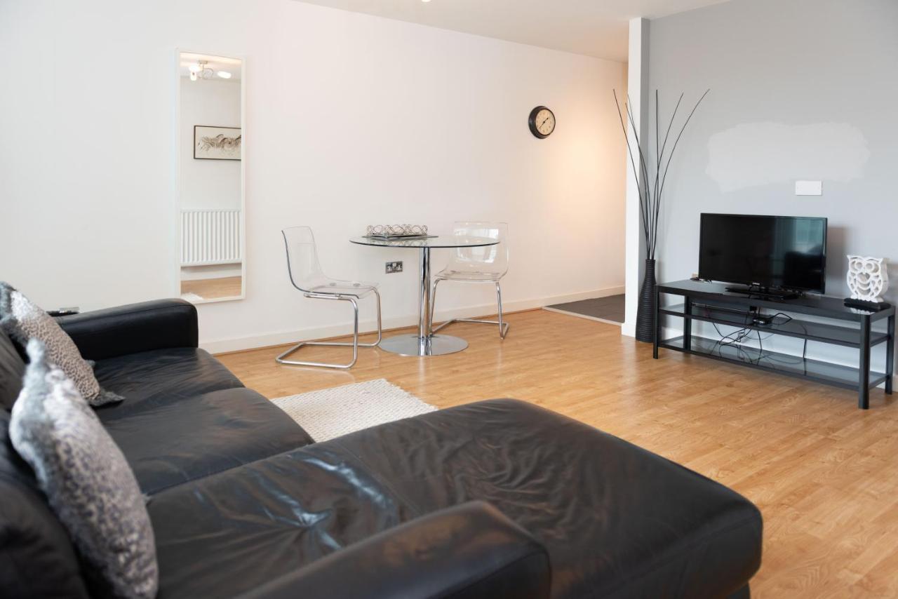 City Stay Apartments - Hub Milton Keynes Ngoại thất bức ảnh