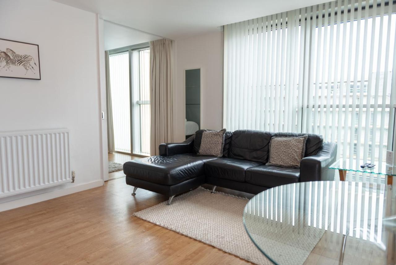 City Stay Apartments - Hub Milton Keynes Ngoại thất bức ảnh