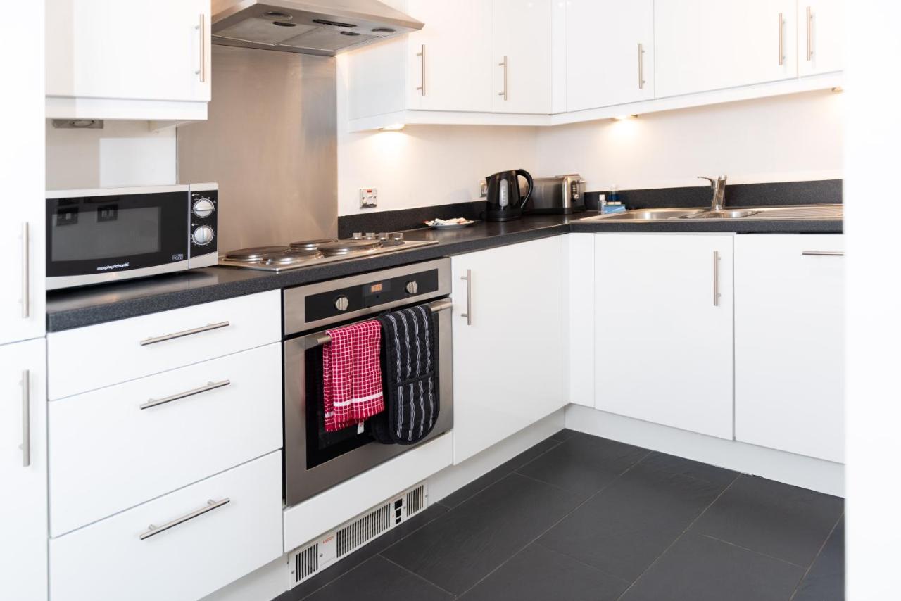 City Stay Apartments - Hub Milton Keynes Ngoại thất bức ảnh
