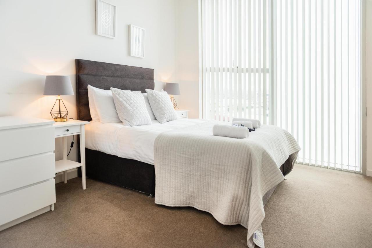 City Stay Apartments - Hub Milton Keynes Ngoại thất bức ảnh