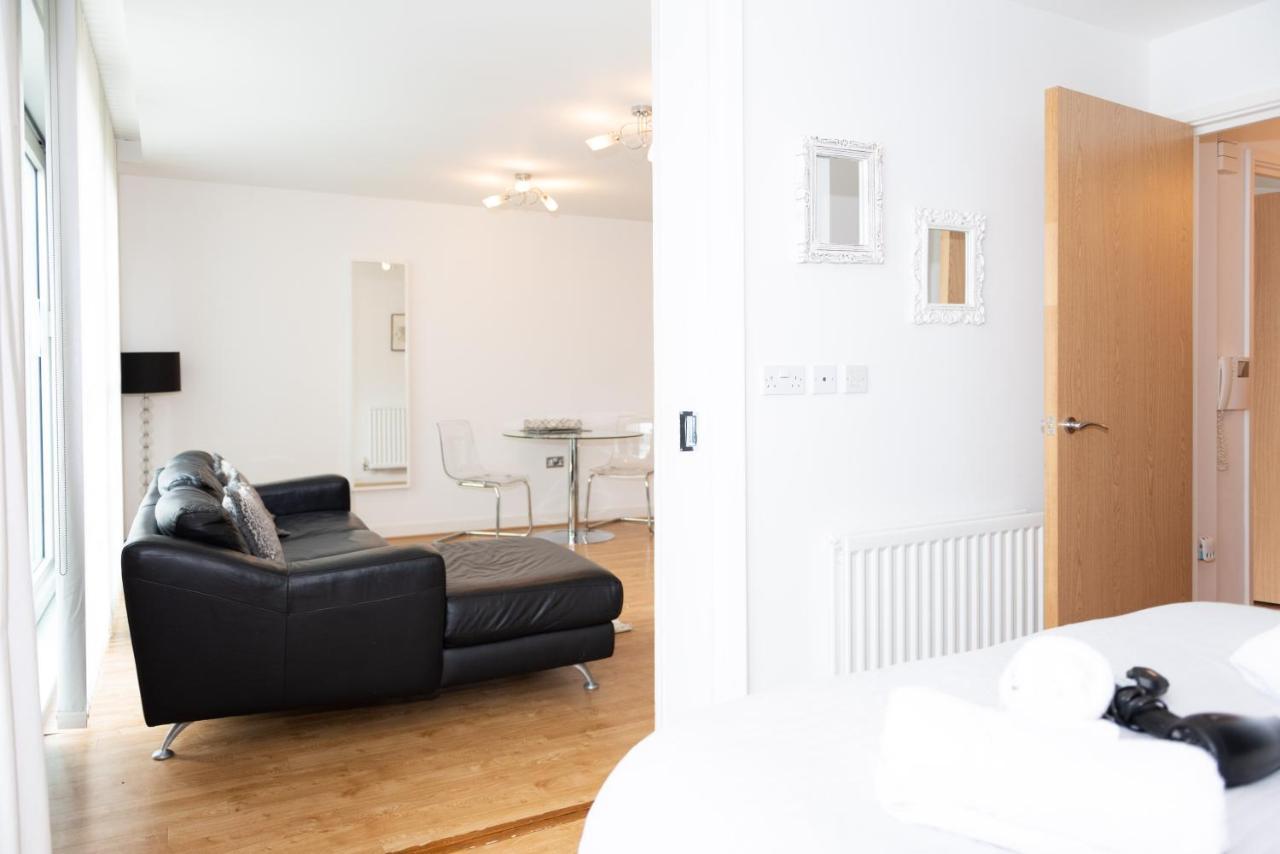 City Stay Apartments - Hub Milton Keynes Ngoại thất bức ảnh