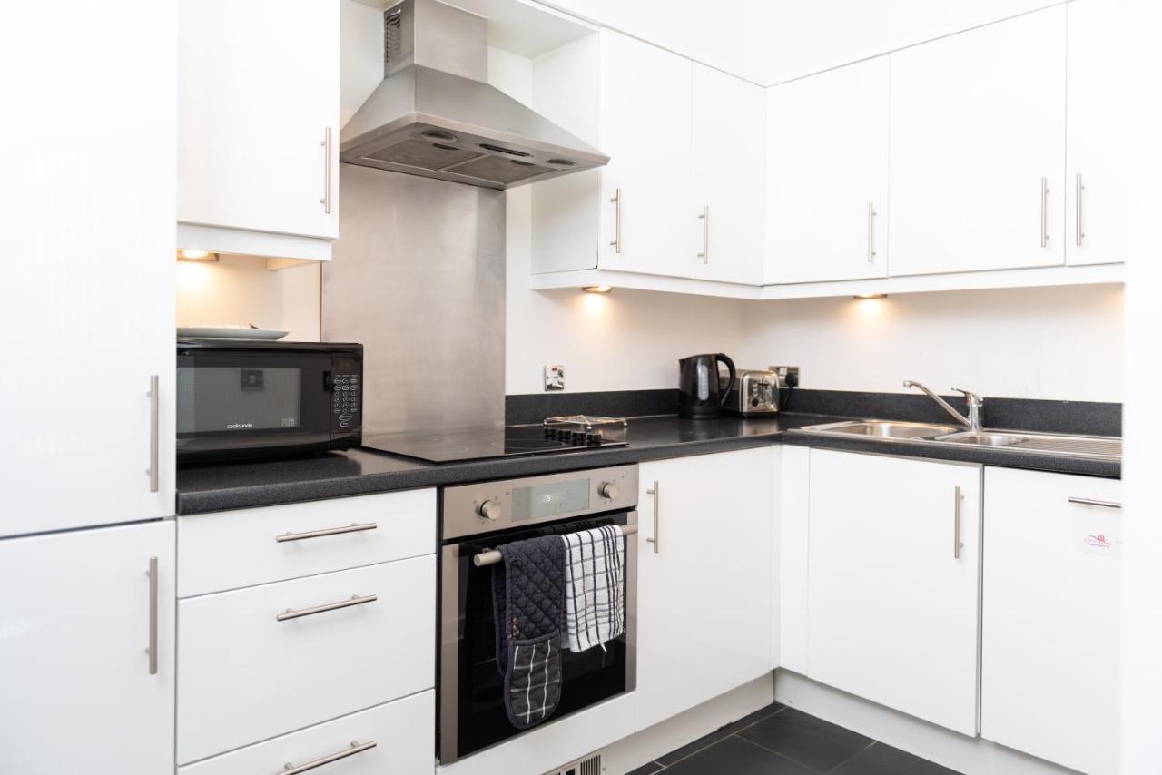 City Stay Apartments - Hub Milton Keynes Ngoại thất bức ảnh