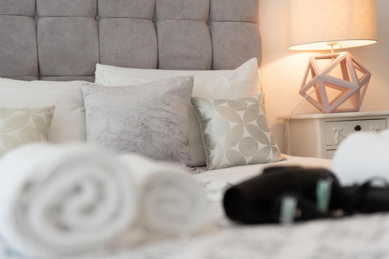 City Stay Apartments - Hub Milton Keynes Ngoại thất bức ảnh