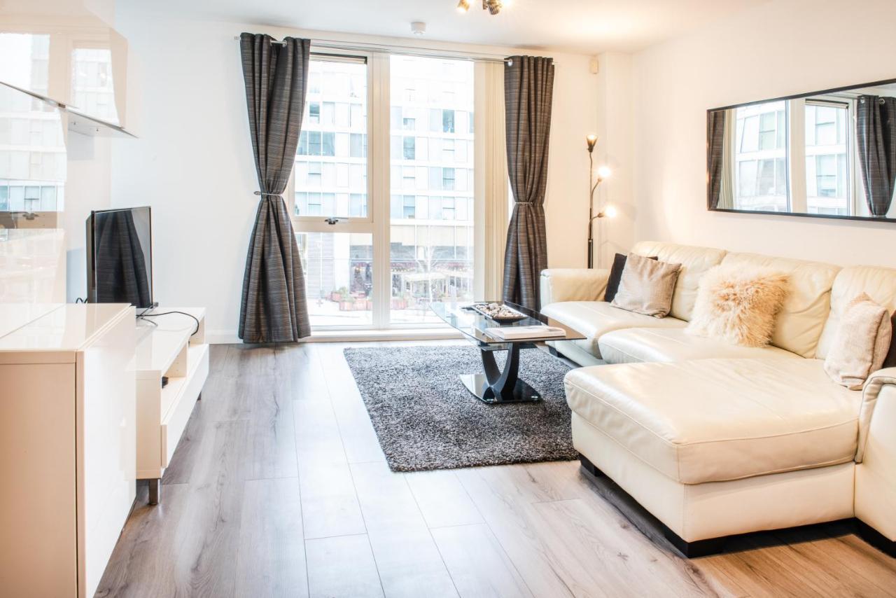City Stay Apartments - Hub Milton Keynes Ngoại thất bức ảnh