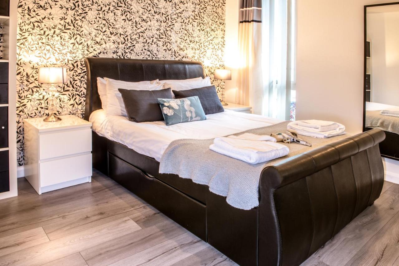 City Stay Apartments - Hub Milton Keynes Ngoại thất bức ảnh