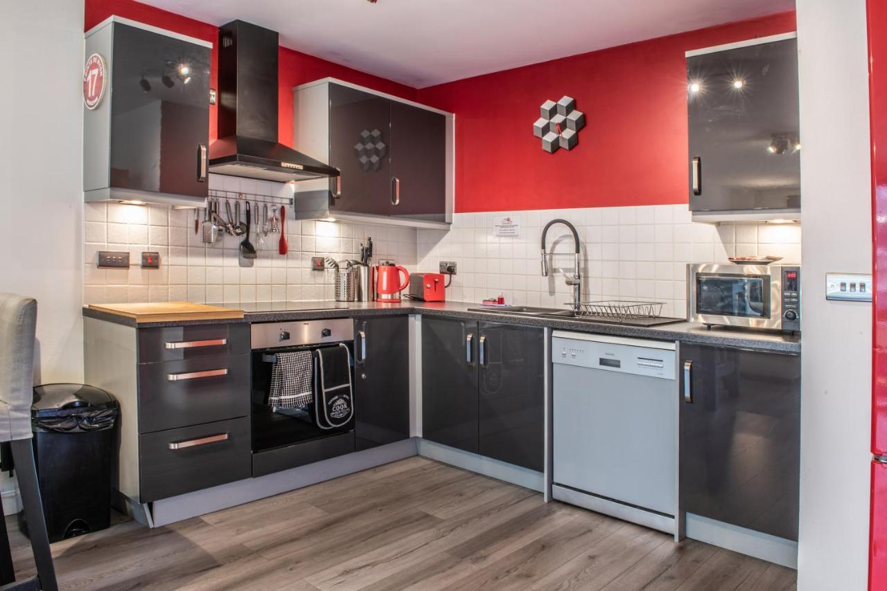 City Stay Apartments - Hub Milton Keynes Ngoại thất bức ảnh