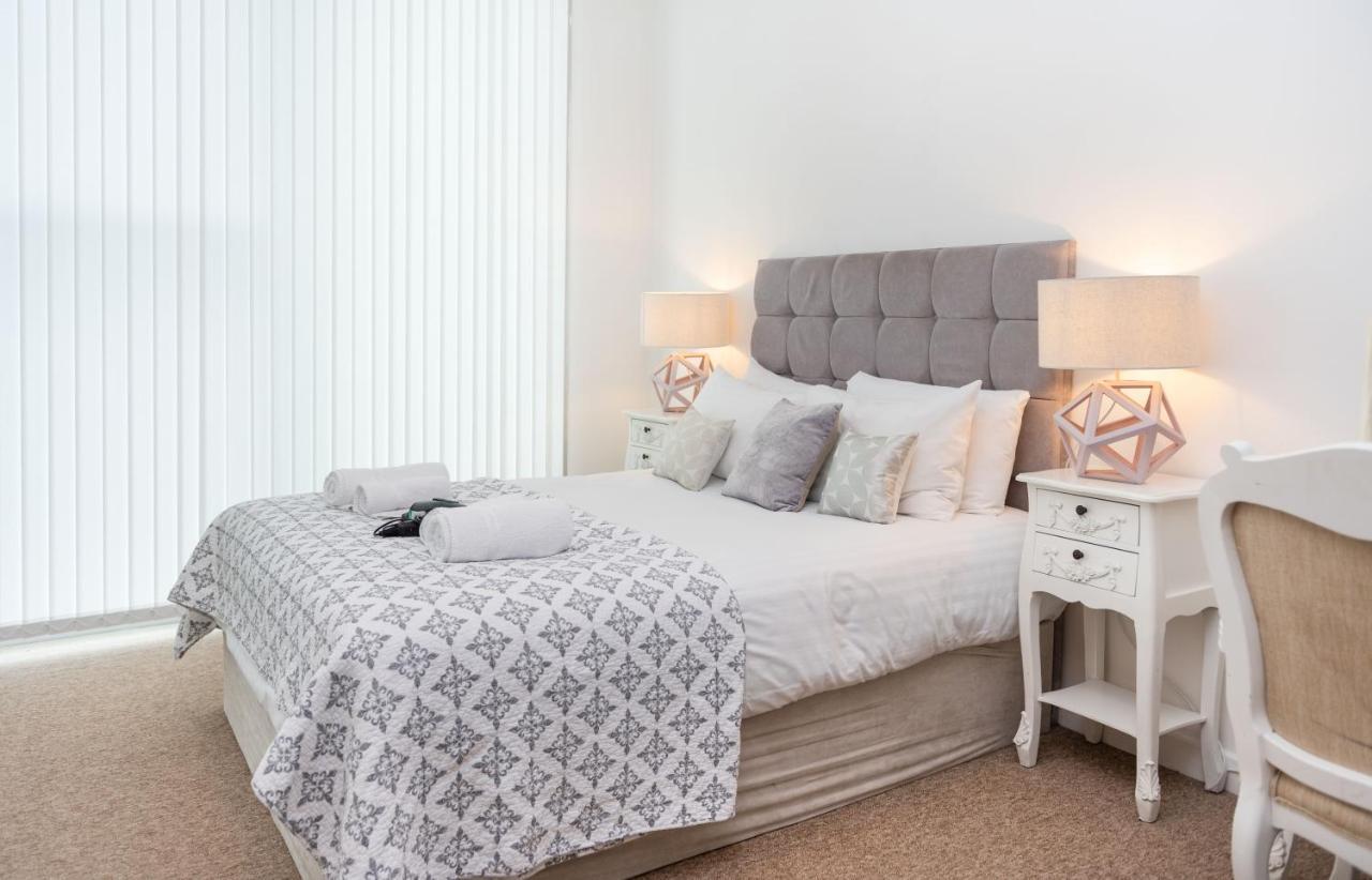 City Stay Apartments - Hub Milton Keynes Ngoại thất bức ảnh