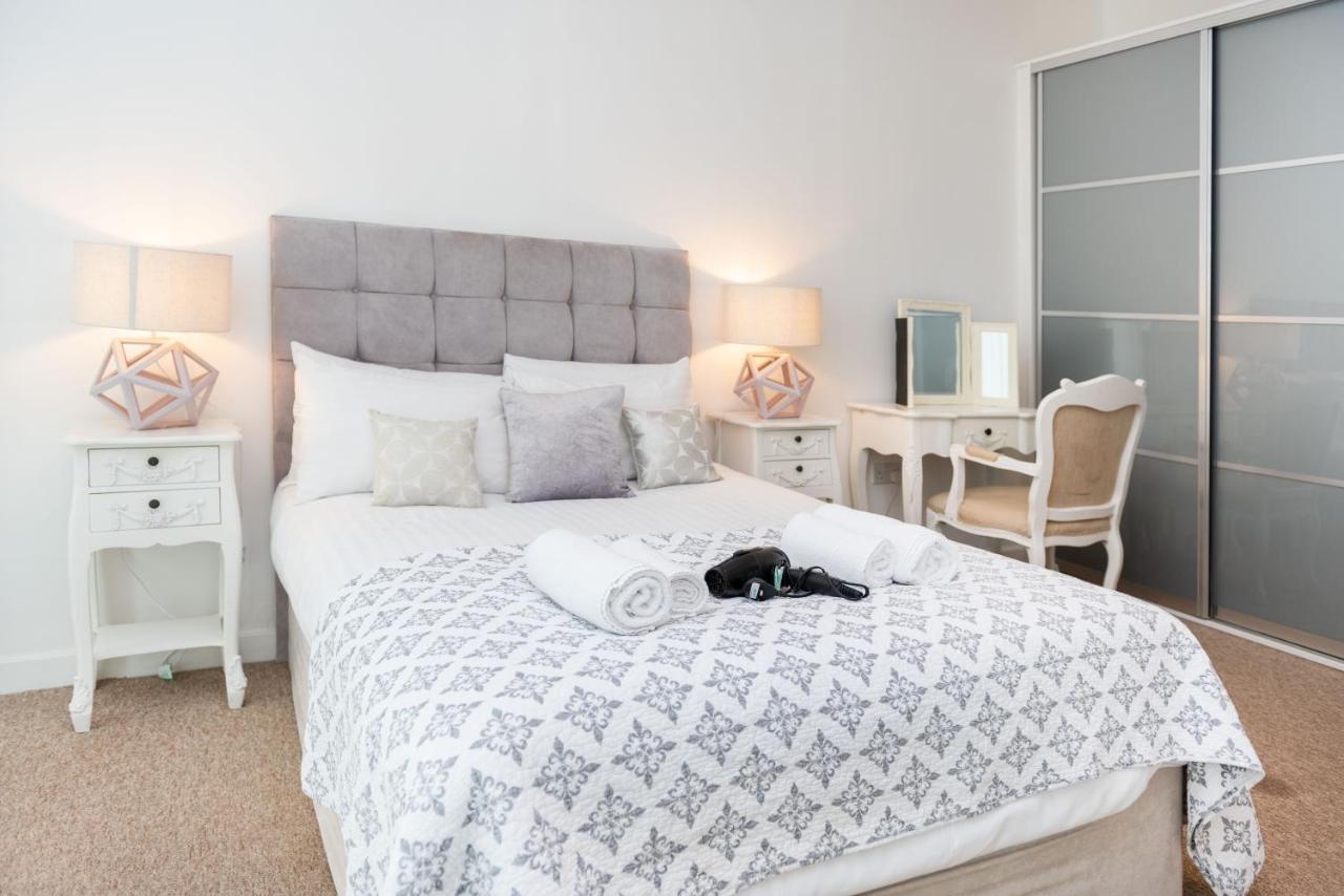 City Stay Apartments - Hub Milton Keynes Ngoại thất bức ảnh