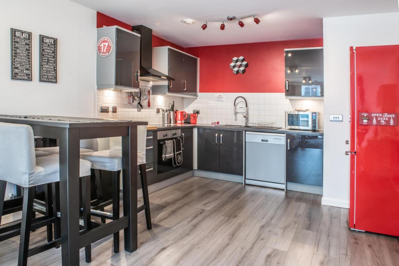 City Stay Apartments - Hub Milton Keynes Ngoại thất bức ảnh