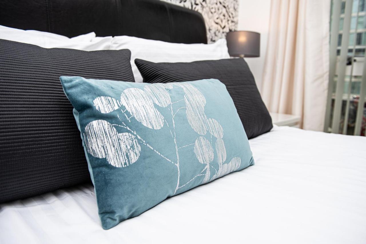 City Stay Apartments - Hub Milton Keynes Ngoại thất bức ảnh