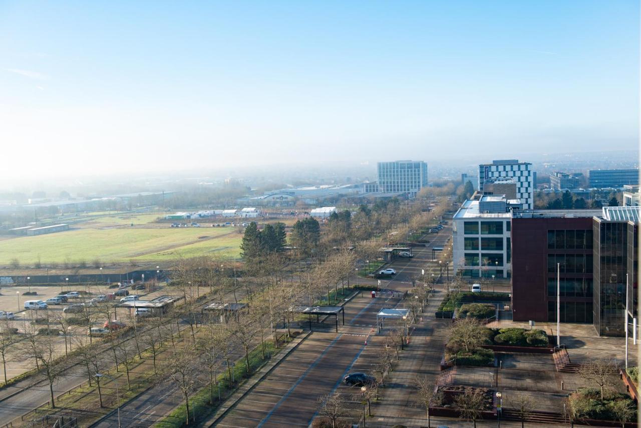 City Stay Apartments - Hub Milton Keynes Ngoại thất bức ảnh