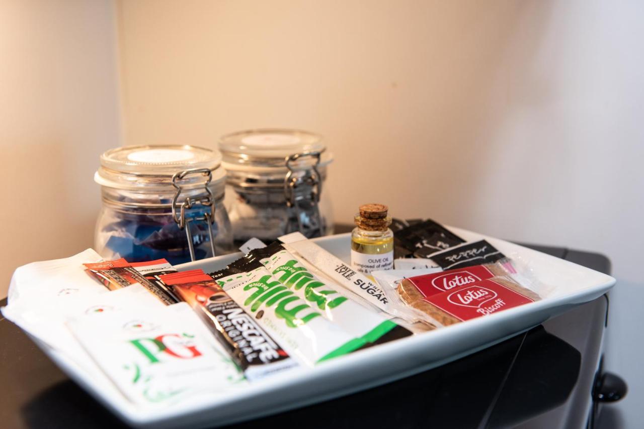 City Stay Apartments - Hub Milton Keynes Ngoại thất bức ảnh