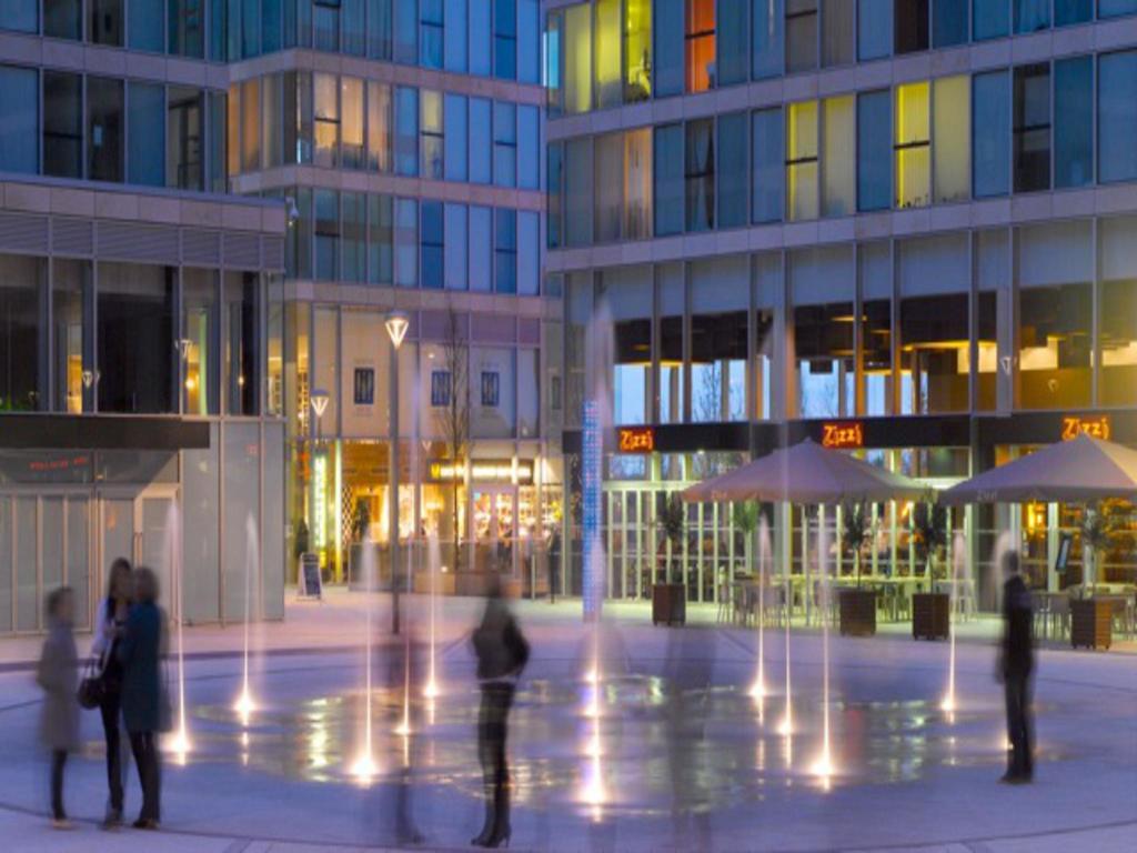 City Stay Apartments - Hub Milton Keynes Ngoại thất bức ảnh