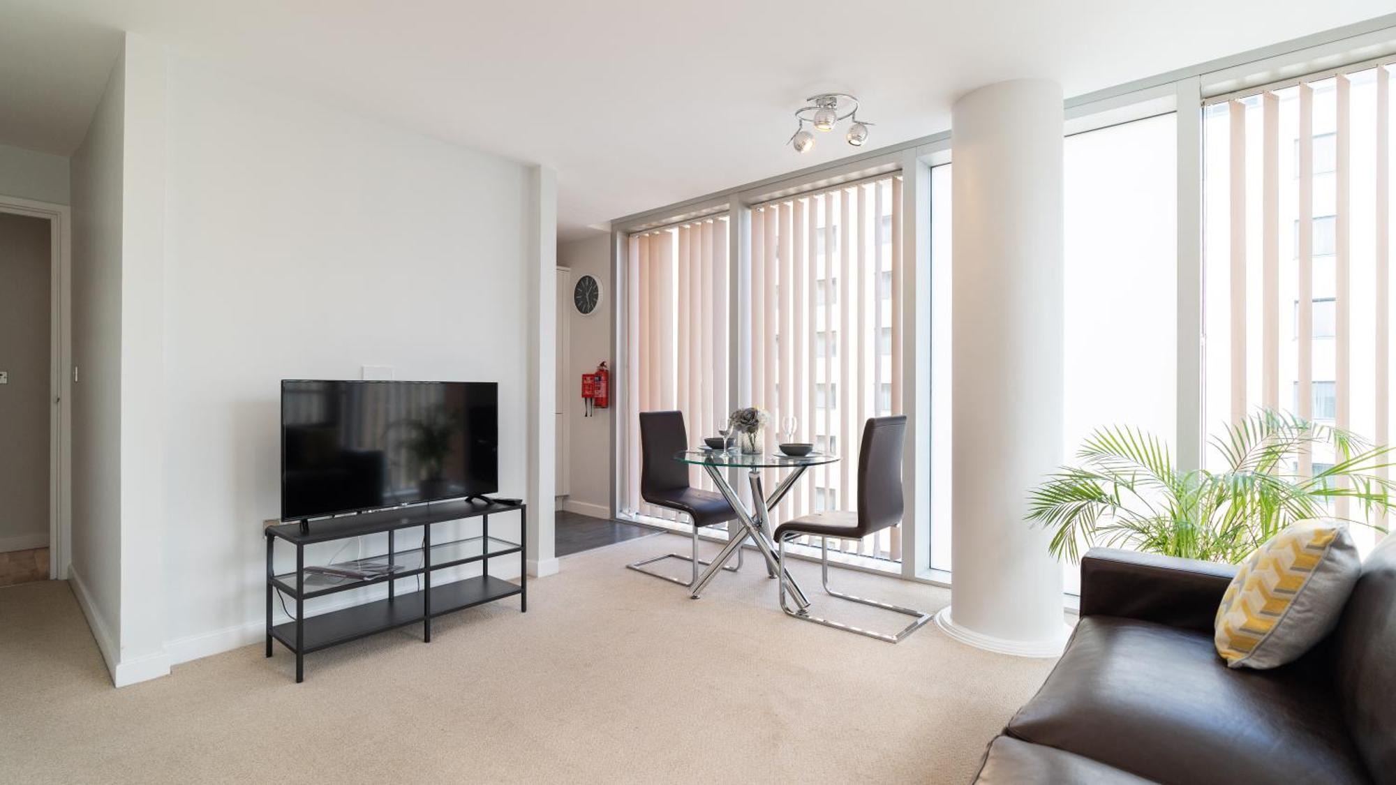 City Stay Apartments - Hub Milton Keynes Ngoại thất bức ảnh