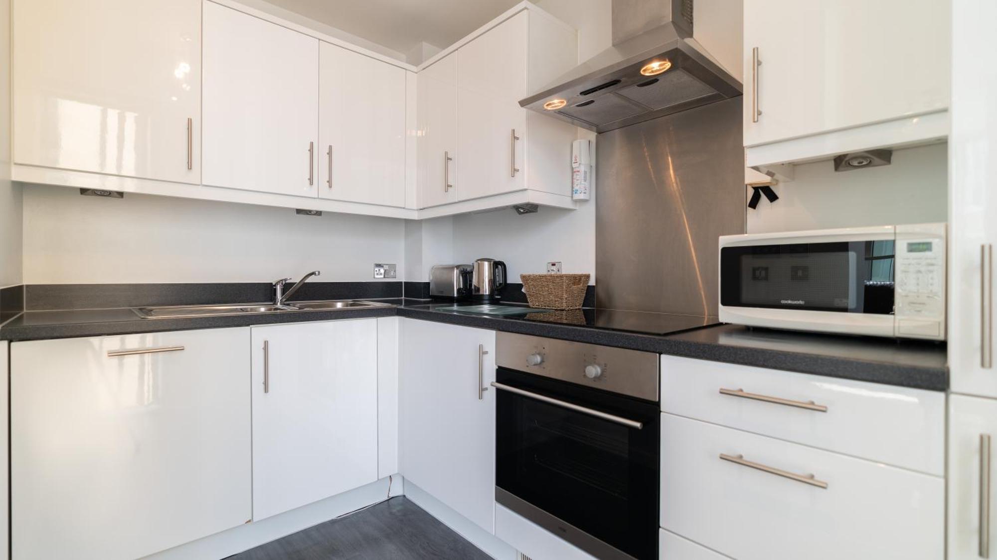City Stay Apartments - Hub Milton Keynes Ngoại thất bức ảnh