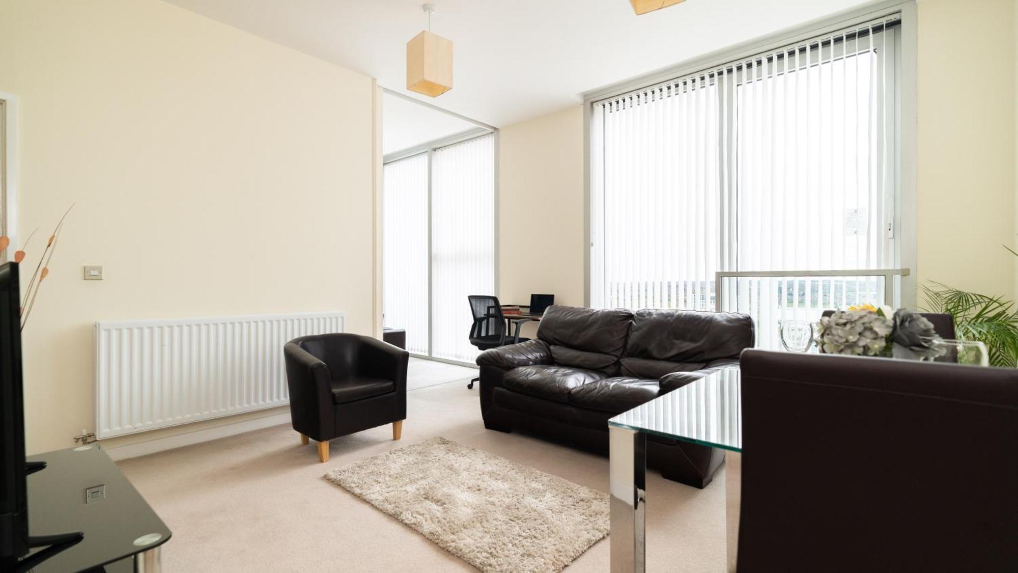 City Stay Apartments - Hub Milton Keynes Ngoại thất bức ảnh