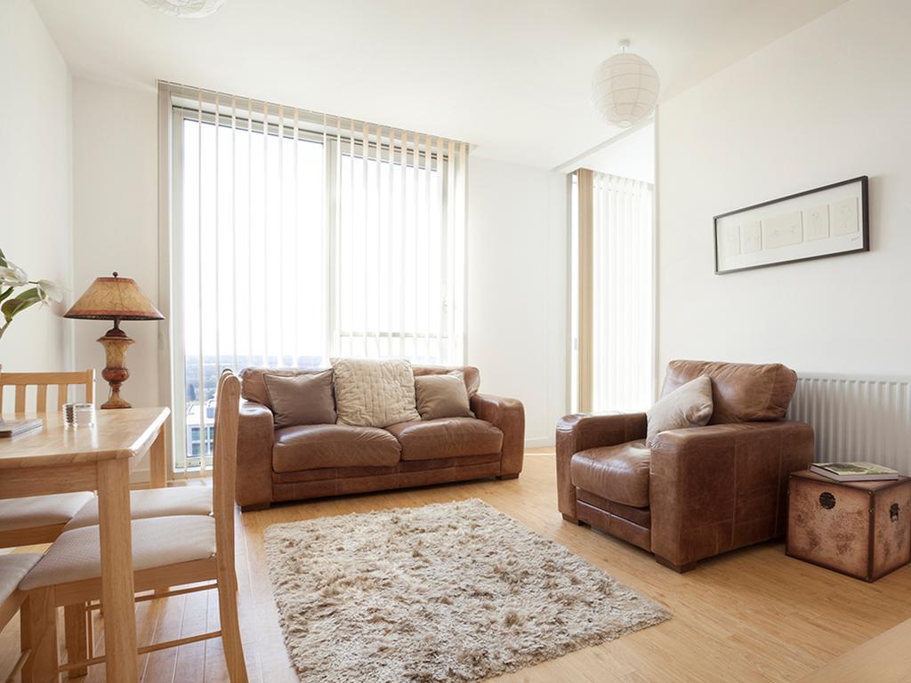 City Stay Apartments - Hub Milton Keynes Ngoại thất bức ảnh