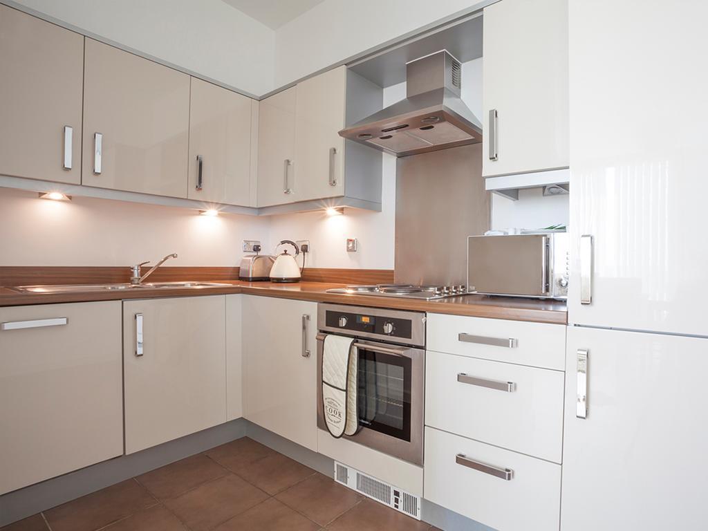 City Stay Apartments - Hub Milton Keynes Ngoại thất bức ảnh