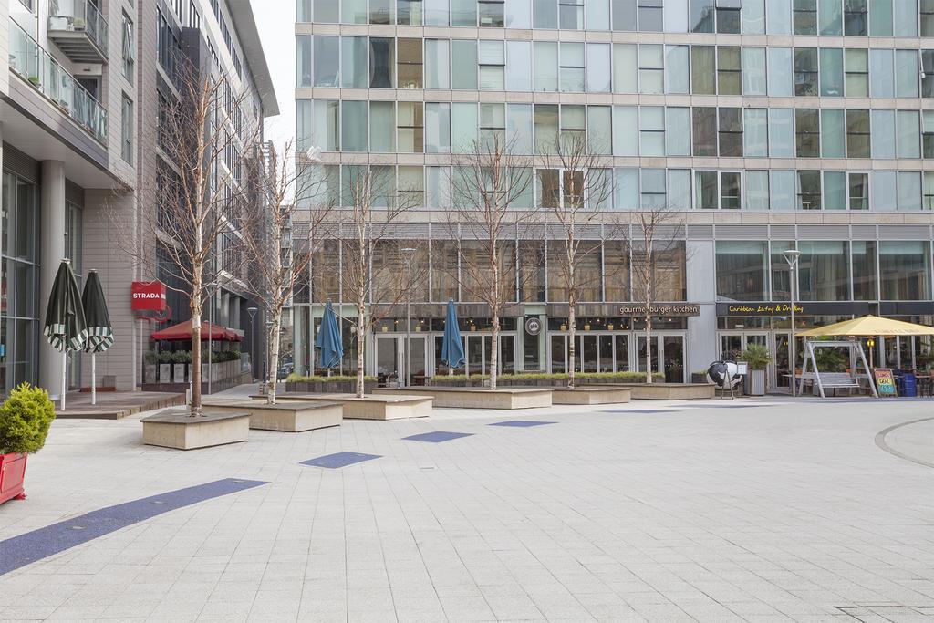 City Stay Apartments - Hub Milton Keynes Ngoại thất bức ảnh